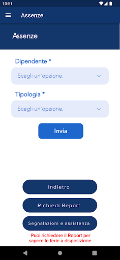 Metal Management Screen 3