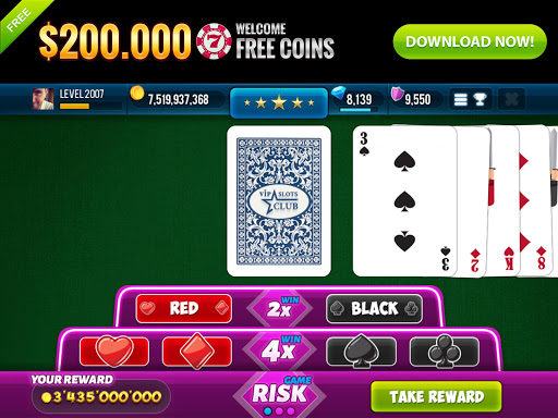 Free coins for slot machines