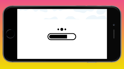 Android application Man Dash screenshort