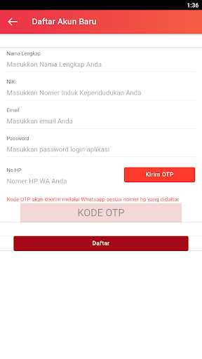 Sales Distribusi Kokola Screen 2