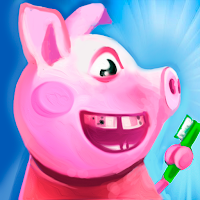 Pig Pig Dentist