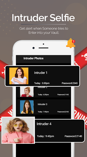 Calculator: Photo, Video Vaut Screen 3