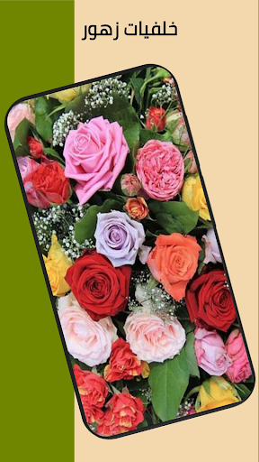 صور زهور Screen 3