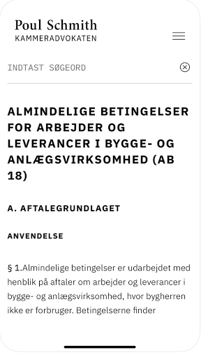 AB18 Guiden Screen 2