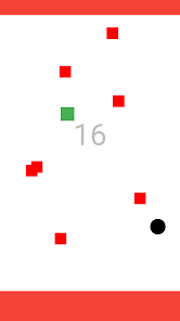 Play Dodge Online: Avoid the squares