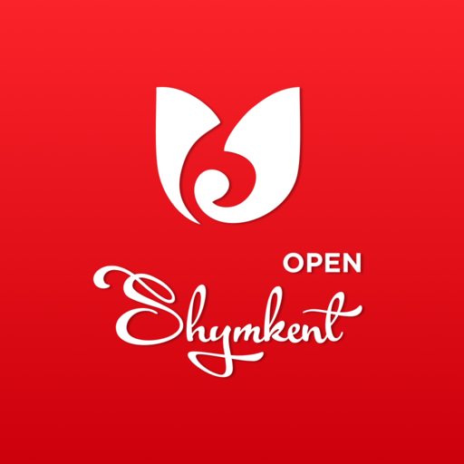 Open Shymkent logo