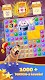 screenshot of Super Pug Story Match 3 puzzle