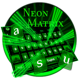 Neon Matrix Keyboard icon