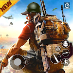 Cover Image of ดาวน์โหลด 3D Free Fire Battleground - 3D Team Shooter 1.5 APK