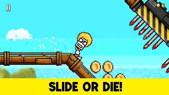 Pipe Lord Mod Apk 1.09 (Inexhaustible Gold Coins) 5