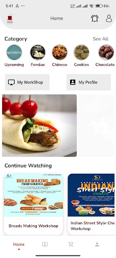 App preview