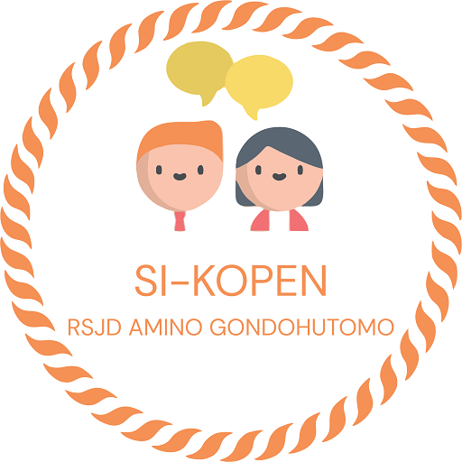 SIKOPEN Faskes logo