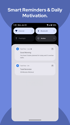 Task Flow - Smart To Do List