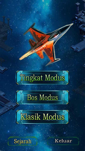 Android application Pesawat Tempur screenshort