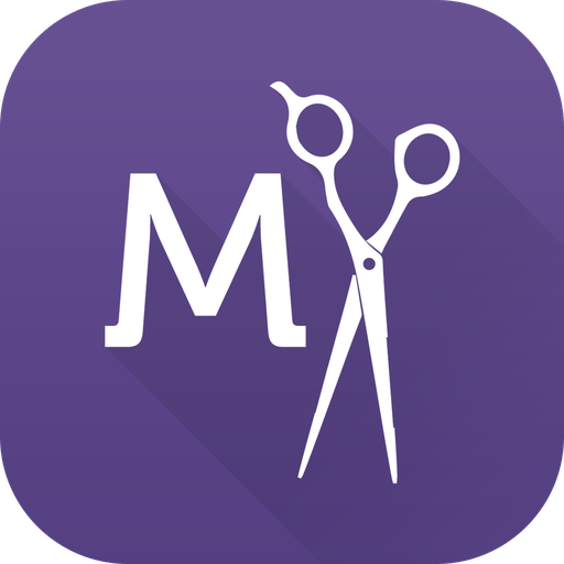 MyCuts - Business Booking App logo
