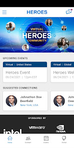 Imágen 2 Dell Technologies Heroes android