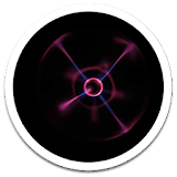 Color Plasma Lamp LWP icon