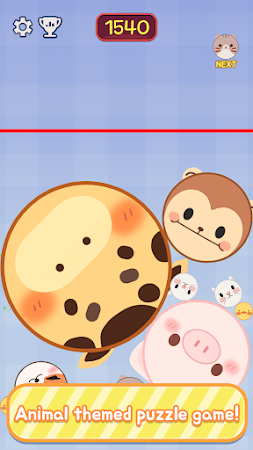Game screenshot アニポップ スイカ mod apk