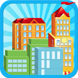 Dream Town - City Building Sim - Major Builder icon
