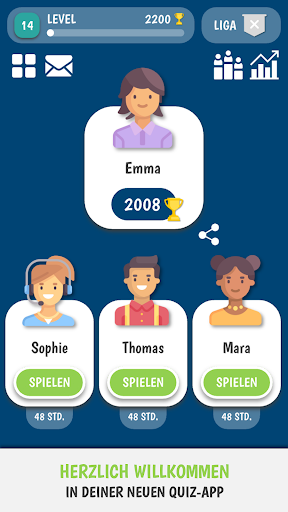 QuizResort screenshot 0