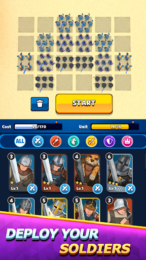 Empire Clash™ - Siege Game Screen 3