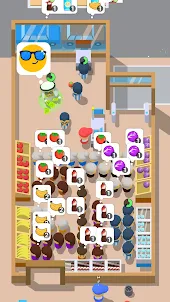 My Idle Store: Eat Venture