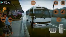 Minibus Simulator City Busのおすすめ画像3