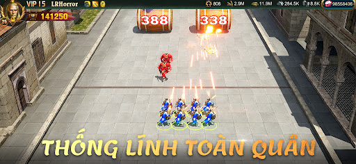 War and Order Mod All