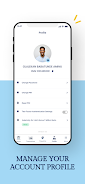 KeyMobile screenshot 1