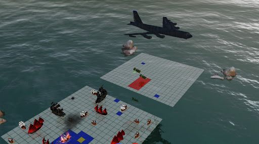Sea Battle: Revolt Screen 3