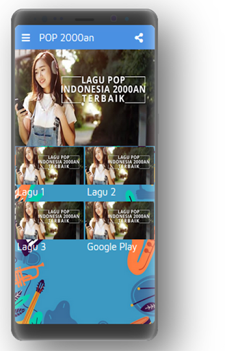 Lagu POP 2000an Terbaik Offline