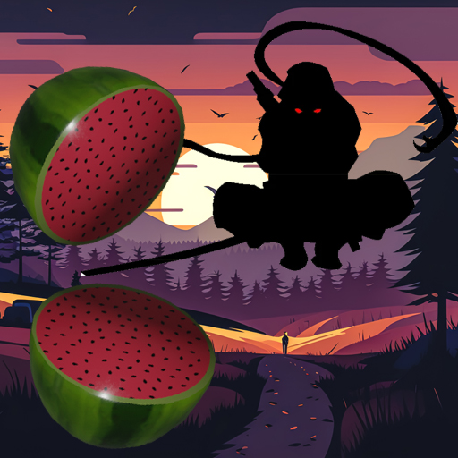 Ninja FruitStrike logo