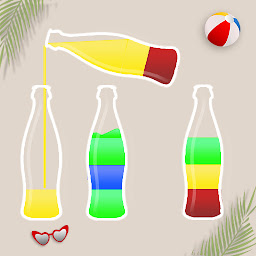 Icon image Water sort color puzzle game