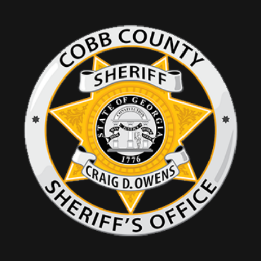 Cobb County Sheriff's Office  Icon