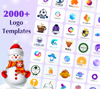 3D Logo Maker and Logo Creator Screenshot