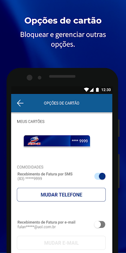 Servir Card Screen 2
