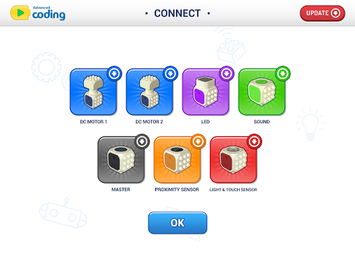 Advanced Cubroid Screen 3