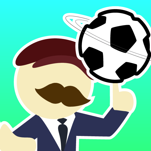Mr Chairman Logo
