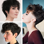 Cover Image of Download pixie haircut ideas  APK