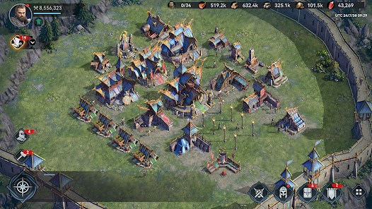 Viking Rise Mod Apk 1.4.304 (Unlimited Gems, Mod Menu) Gallery 5