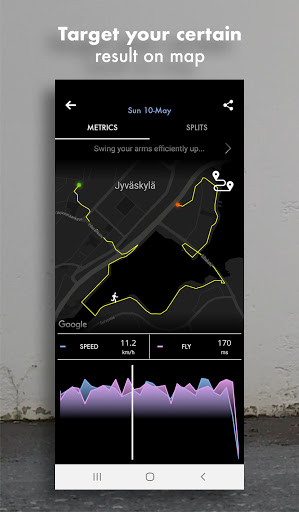 Flyrun - Track Running Form 2.8.8 screenshots 3