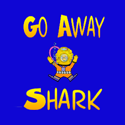 Icon image Go Away Shark