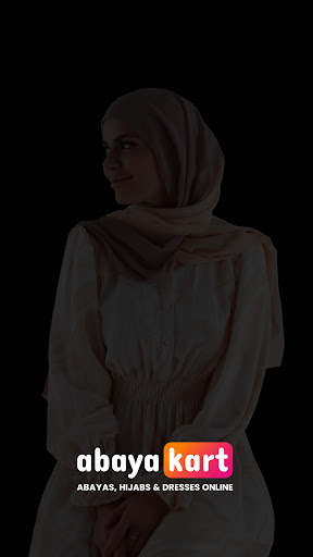 Android application AbayaKart - Buy Premium Abayas screenshort