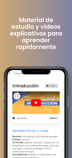 AcademiaApper Screen 3