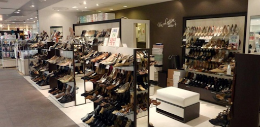 Via Lattea ヴィアラッテア 大阪 梅田の靴屋 Google Play のアプリ