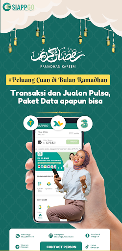 Android application SiAPP GO screenshort