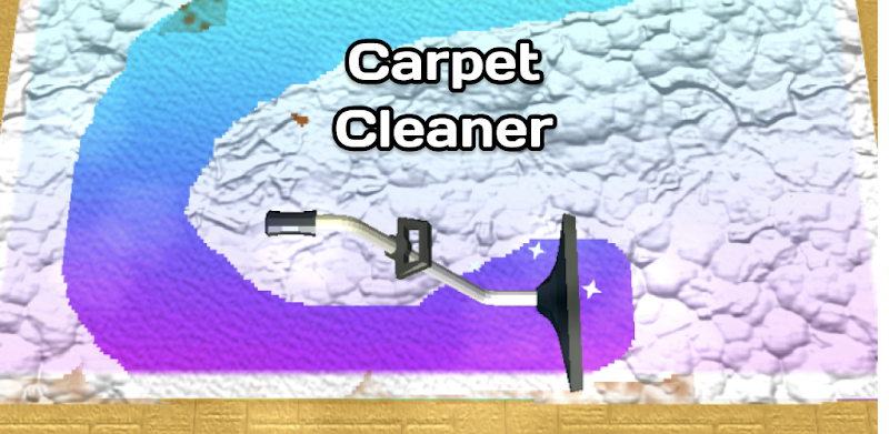 Carpet Cleaner!