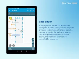 GIS Mapper - Surveying App for APK تصویر نماگرفت #13