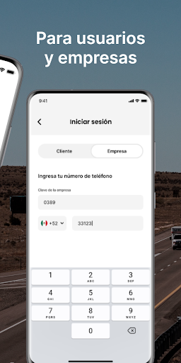 Mi camionero Screen 2