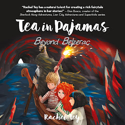 Obraz ikony: Tea in Pajamas: Beyond Belzerac (Tea in Pajamas)